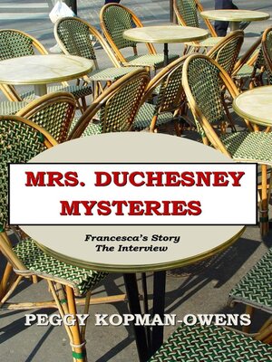 cover image of Francesca's Story